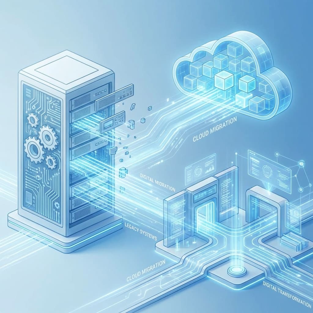 Secure Oracle Cloud Modernization for a Global Manufacturing Leader