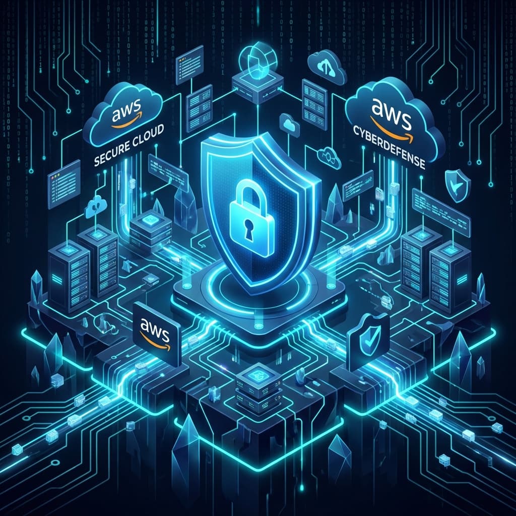 Secure AWS Platforms for Business-Critical SAP and Oracle Applications